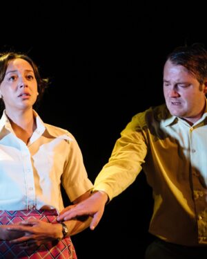 Sonoya Mizuno Instagram - A CHILD OF SCIENCE 
@bristololdvic until 6th July 

I love this play and company so much.

Written by Gareth Farr ;
Directed by Matthew Dunster ;
Set Design by Anna Fleischle ;
Lighting Design by Sally Ferguson ;
Costume and Associate Designer: Angelica Rush ;
Sound Designer: Niamh Gaffney for Autograph ;
Composer: Genevieve Dawson
Video Designer: Gino Ricardo Green ; 
Costume Supervisor: Ilona Karas ;
Hair and Make-up Designer: Zoë Louise Gale ;
Associate Director: Alix Harris ;
Casting Director: Matilda James CDG ;
Assistant Director on attachment: Orla O’Connor ;
Wardrobe Assistants: Ruth Ramsay, Zena Jones, Ruby Makin, Mia Seldrup ;
Postiche Maker: Izzy Purser ;
Bristol Old Vic ;
Bristol, UK ;
5 June 2024 ;
Credit & copyright: Helen Murray ;
www.helenmurrayphotos.com ;
@helenmurraypix