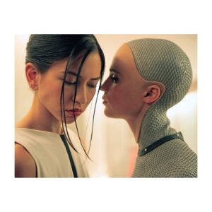 Sonoya Mizuno Instagram - #exmachina
