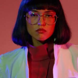Sonoya Mizuno Instagram - #Repost @maniacnetflix
・・・
My name is Dr. Azumi Fujita. I invented the world’s most powerful supercomputer. I’m terrified of the sky.