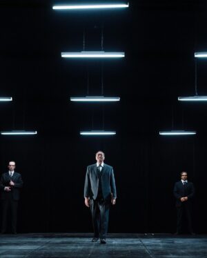 Sonoya Mizuno Instagram - A CHILD OF SCIENCE 
@bristololdvic until 6th July 

I love this play and company so much.

Written by Gareth Farr ;
Directed by Matthew Dunster ;
Set Design by Anna Fleischle ;
Lighting Design by Sally Ferguson ;
Costume and Associate Designer: Angelica Rush ;
Sound Designer: Niamh Gaffney for Autograph ;
Composer: Genevieve Dawson
Video Designer: Gino Ricardo Green ; 
Costume Supervisor: Ilona Karas ;
Hair and Make-up Designer: Zoë Louise Gale ;
Associate Director: Alix Harris ;
Casting Director: Matilda James CDG ;
Assistant Director on attachment: Orla O’Connor ;
Wardrobe Assistants: Ruth Ramsay, Zena Jones, Ruby Makin, Mia Seldrup ;
Postiche Maker: Izzy Purser ;
Bristol Old Vic ;
Bristol, UK ;
5 June 2024 ;
Credit & copyright: Helen Murray ;
www.helenmurrayphotos.com ;
@helenmurraypix