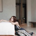 Sonya Pandarmawan Instagram – Before after abang gofuuuud ku datang hahaha