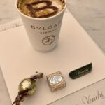 Sonya Pandarmawan Instagram – Oh Dear.. You don’t wanna miss this one.
Having yourself pleased by some delicious chocolate and coffee from @venchi_id while shopping at @bulgari in the same time, Oh how i looovveeee this idea! And yes i had so much fun at Bulgari Pop-Up Store and Cafe! Go Baby go! 
Only until January 16 at Senayan City, Jakarta😉

#Bulgari #BulgariPopUpStore #BulgariIndonesia