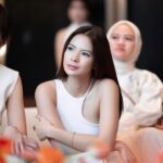 Sonya Pandarmawan Instagram – Morning soirée with da gurls and @sulwhasoo.indonesia a few days ago💕