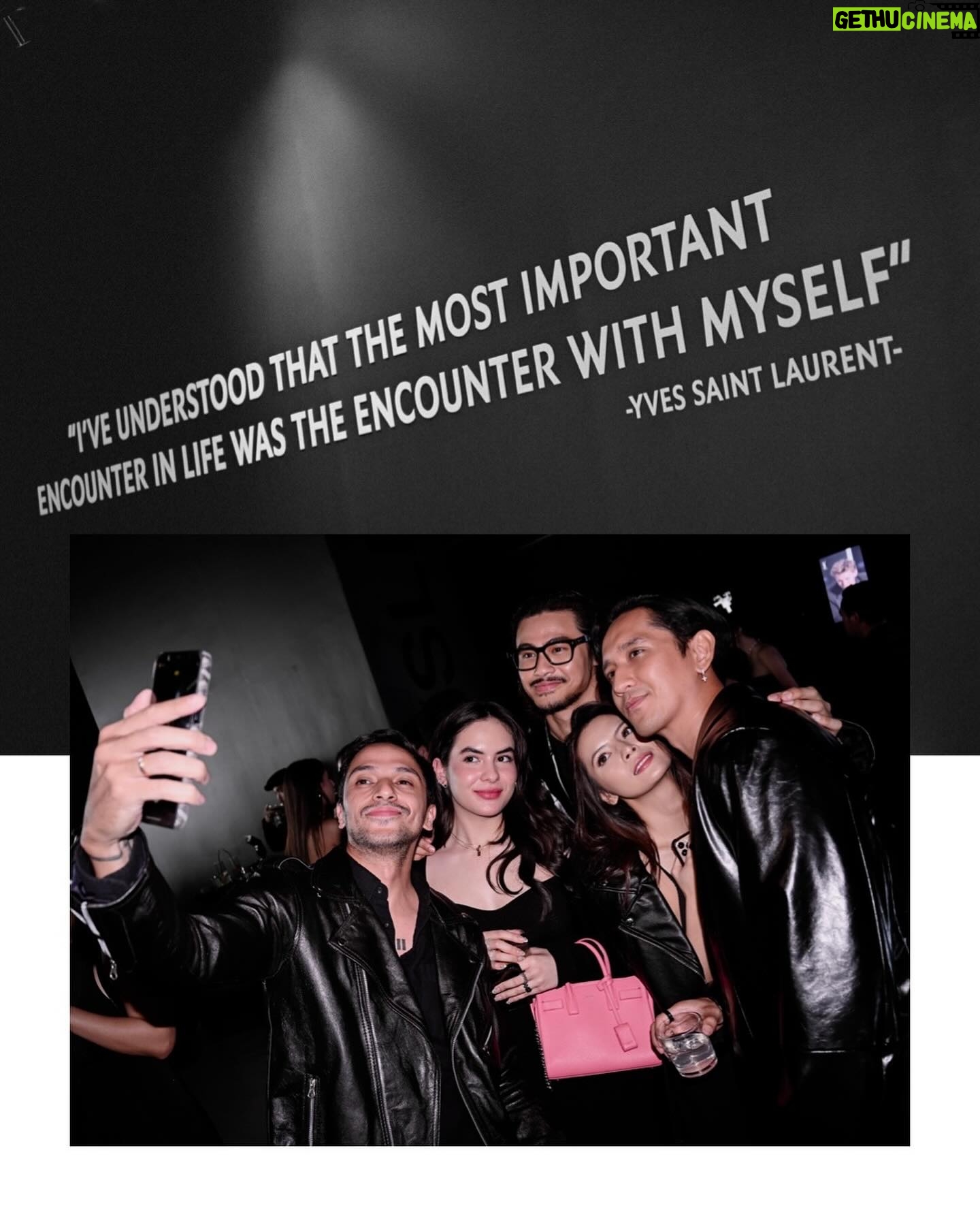 Sonya Pandarmawan Instagram - I’ll be there for #MYSLF @yslbeauty #YSLBEAUTYID