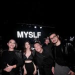 Sonya Pandarmawan Instagram - I’ll be there for #MYSLF @yslbeauty #YSLBEAUTYID