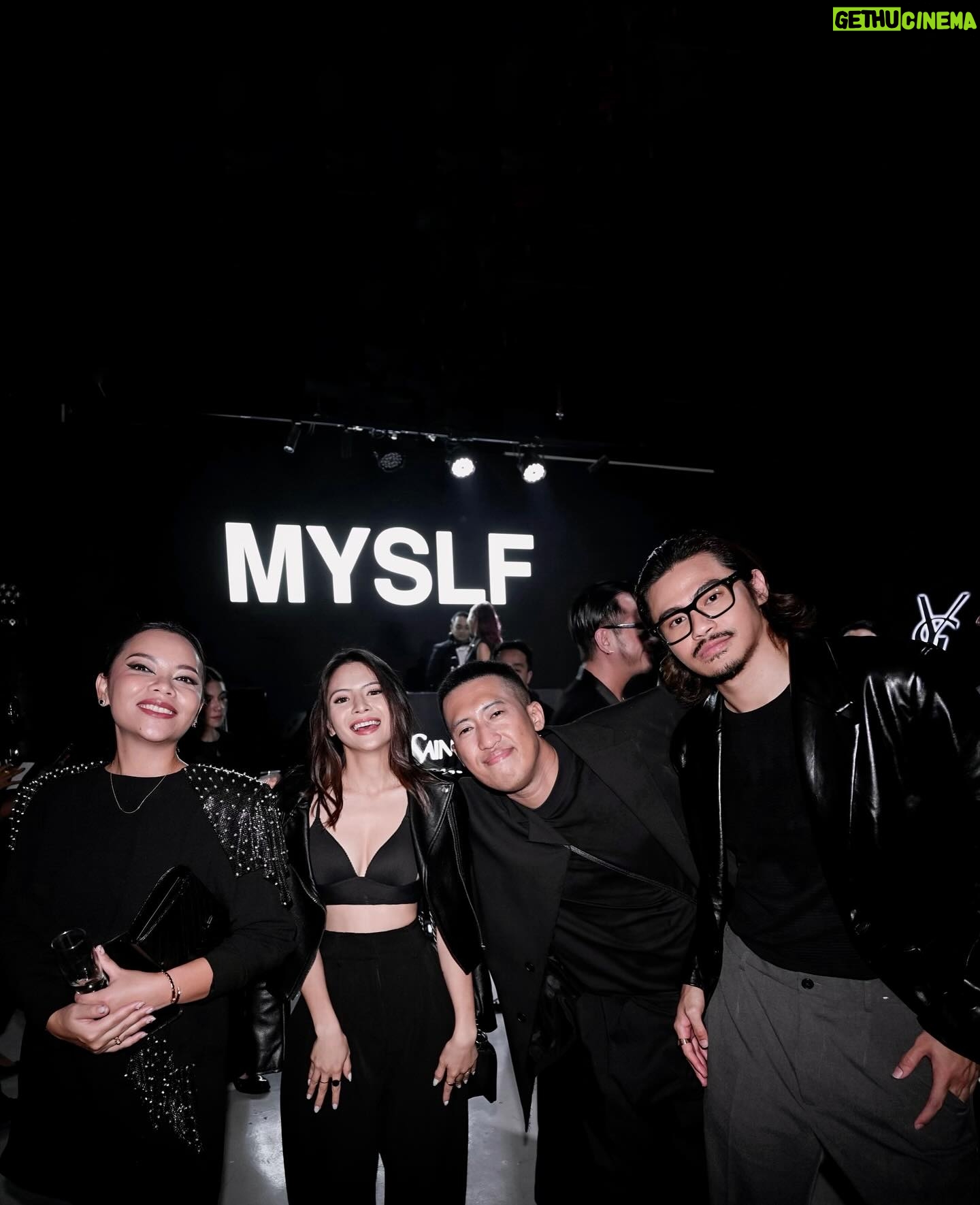 Sonya Pandarmawan Instagram - I’ll be there for #MYSLF @yslbeauty #YSLBEAUTYID