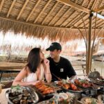 Sonya Pandarmawan Instagram – Throw back to our last lunch in 2023.
Selalu suka sama vibes ya disini. Ademmm and perut happyyy hihi Thank you @baleudang 🫶🏻

#Bali #ExploreBali #Jamesonya