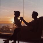 Sonya Pandarmawan Instagram - [SAVE THIS for your honeymoon or staycation plan] And after a long day, You, right here, while the sun is going down and birds are flying home. That’s all i need❤️ 📍@astoncanggubeachresort suites (used to be our secret spot) but since it’s too beautiful to be hidden, so i guess im good to let you guys know this wonderful place now😌 #sunset #summer #bali #explorebali #indonesia #asia #islandlife #relationships #wonderful_places