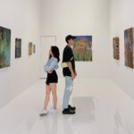 Sonya Pandarmawan Instagram – To more museum date with this one🤍