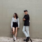 Sonya Pandarmawan Instagram – They said, Love is like a rollercoaster and i love how we ride to make us feel alive.
