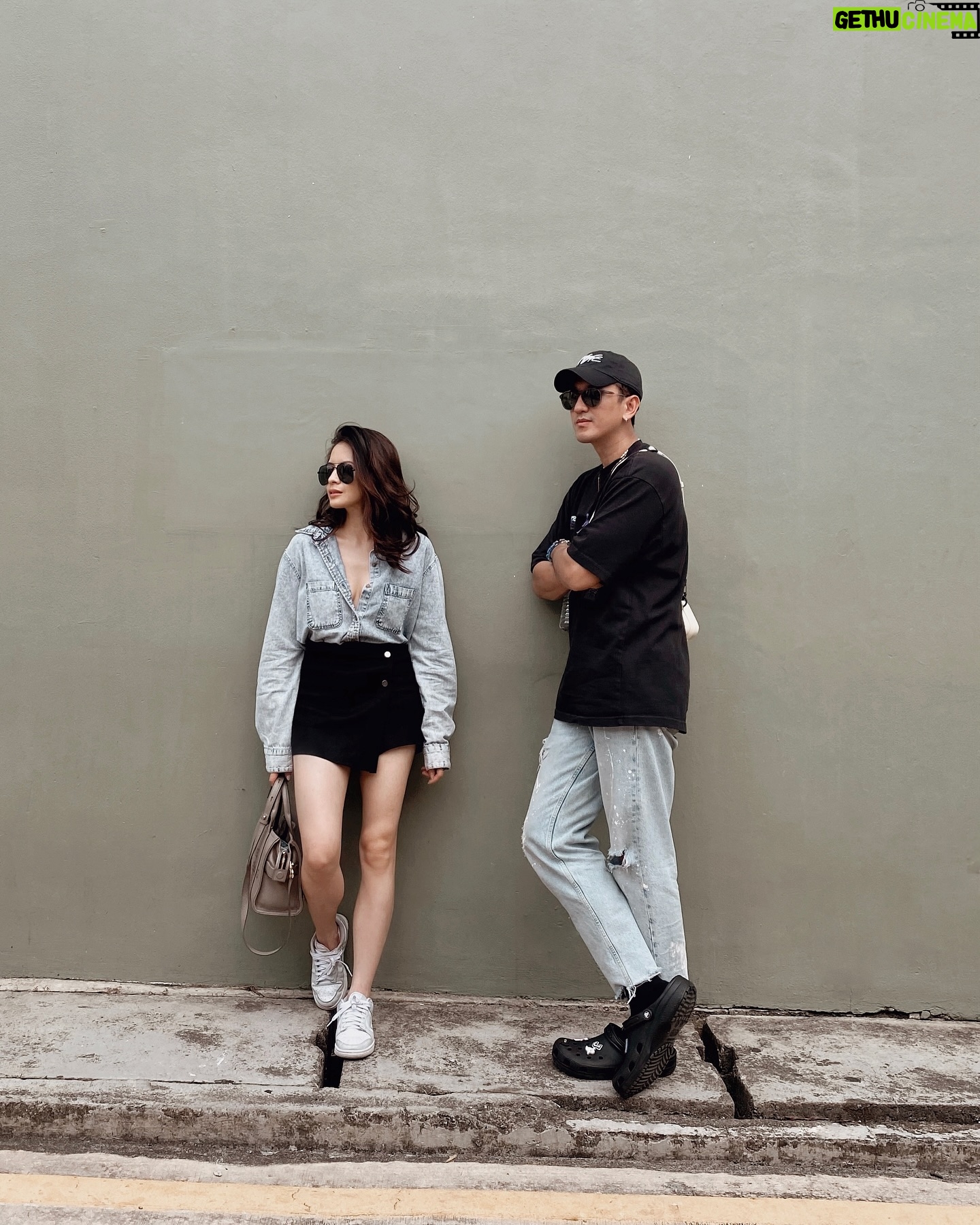 Sonya Pandarmawan Instagram - They said, Love is like a rollercoaster and i love how we ride to make us feel alive.