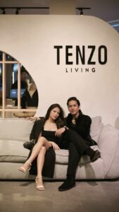 Sonya Pandarmawan Instagram - Siapa sih yang gak tau @dekoruma? As we all know dengan price yg affordable tapi design & kualitas furniturnya ok. BUT NOW! We are proudly announce the new lifestyle statement, Tenzo Living by Dekoruma. Introducing the premium version with the finest quality of their furnitures. With their elegance design, feel the luxuries, experience the comfortness to the fullest. Go check them out! #TenzoLiving #ItsALifestyleStatement