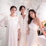 Sonya Pandarmawan Instagram – Morning soirée with da gurls and @sulwhasoo.indonesia a few days ago💕