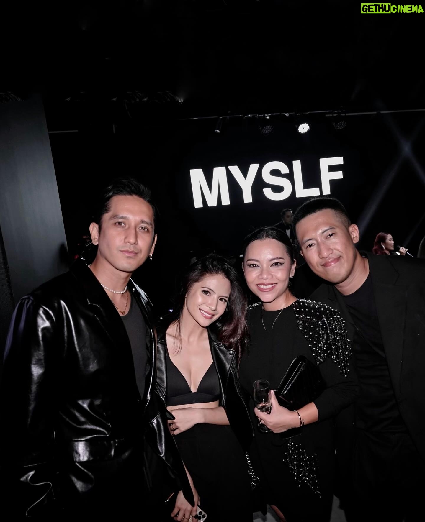 Sonya Pandarmawan Instagram - I’ll be there for #MYSLF @yslbeauty #YSLBEAUTYID