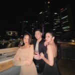 Sonya Pandarmawan Instagram – Stop talking and gimme that look✨