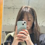Soobin Instagram - 아주오랜만에 산책 🪴🏃‍♀️