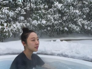 Soobin Instagram - ☃️