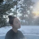 Soobin Instagram - ☃️