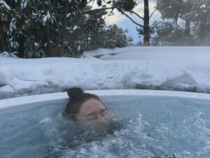 Soobin Instagram - ☃️