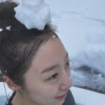 Soobin Instagram - ☃️