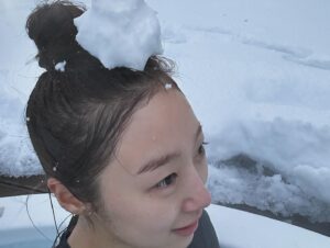 Soobin Instagram - ☃️