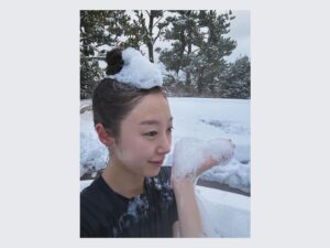 Soobin Instagram - ☃️