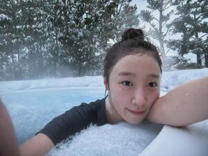 Soobin Instagram - ☃️