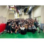 Soobin Instagram - 많은 분들의 응원 덕분에 무사히 첫공연 올릴수 있었어요 : ) 앞으로 삼개월동안 빛나는 나타샤로 찾아갈게요☄️💫 그레이트코멧 시작🫶💫