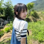 Soobin Instagram - 🏝️🐠🐬☘️🌱🪴🌼🌈