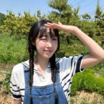Soobin Instagram - 🏝️🐠🐬☘️🌱🪴🌼🌈