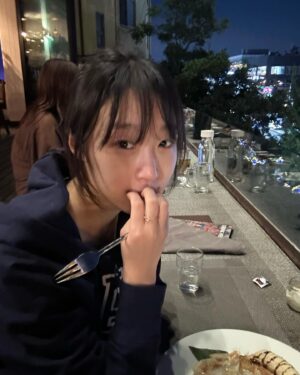 Soobin Instagram - 🩵