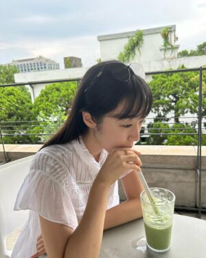 Soobin Instagram - 😎