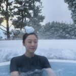 Soobin Instagram - ☃️