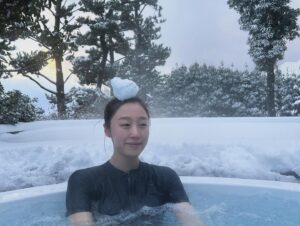 Soobin Instagram - ☃️