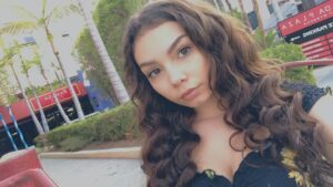 Sophia Rose Wilson Instagram - WEHO