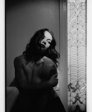Sophia Tatum Instagram - Shot on #cinestillbwxx