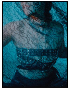 Sophia Tatum Instagram - The incredible @iamswampmonster 

Shot on @cinestillfilm
