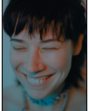 Sophia Tatum Instagram - The incredible @iamswampmonster 

Shot on @cinestillfilm