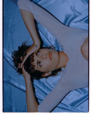 Sophia Tatum Instagram - Continuing the blue period…

Muse @disapprovingfather 

Shot on @cinestillfilm

#shootfilmmag 
#taintedmagazine 
#timetobehave 
#forevermagazine 
#thinkverylittle 
#filmdiscovered 
#filmisnotdead 
#shootmorefilm 
#loadfilm 
#womenwhoshootfilm 
#thedaily35mm 
#filmphotomag 
#magazine35mm 
#the35mmdiary 
#woofermagazine