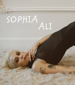 Sophia Ali Instagram - @saturnemagazine Photos by @bpoletti @juliedimartino