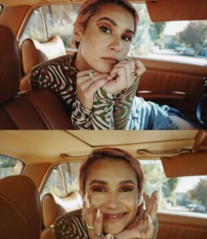 Sophia Ali Instagram - @saturnemagazine 
Photos by @bpoletti 
@juliedimartino