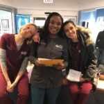 Sophia Ali Instagram - Loving these ladies and this job make sure you watch CHICAGO MED Wednesday’s on NBC!! @nbconechicago