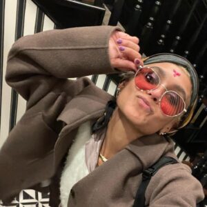 Sophia Ali Instagram - I love a good pattern as much as a good time