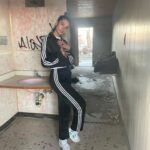 Sophia Ali Instagram - Keep out foo!