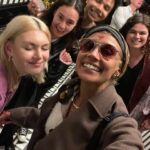 Sophia Ali Instagram - I love a good pattern as much as a good time