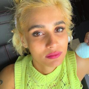 Sophia Ali Instagram - We all want to be healthy but we all want to be bad