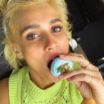 Sophia Ali Instagram - We all want to be healthy but we all want to be bad