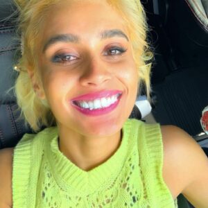 Sophia Ali Instagram - We all want to be healthy but we all want to be bad