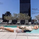 Sophia Ali Instagram - Planking for @regardmag @dimitryl @tgatiffanystylist @magengraysmua