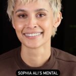 Sophia Ali Instagram - Prioritizing your mental health is for you, but also for the people you care about ❤️ Watch the full #BodyScan video with actress @sophiatali at the link in bio! #sophiaali #thewilds #unchartedmovie #mentalhealth #mentalhealthawareness #mentalhealthmatters #mentalhealthjourney #meditation #meditationpractice #selfcare #selfcarefirst #selfcarematters #WHstrong